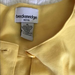 Ladies sweater jacket